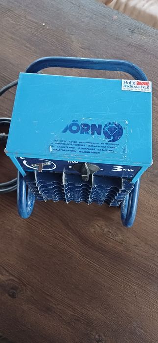 Промисловий обігрівач