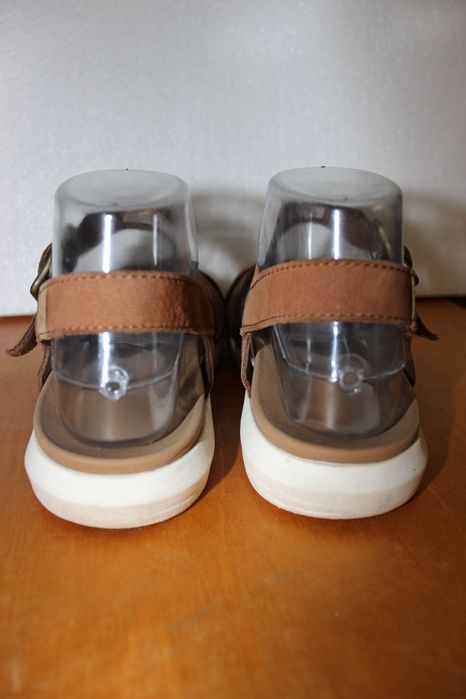 Босоніжки р37 Timberland Wilesport Lthr Sandal TB0A1TSNF13 Rust Nubuck