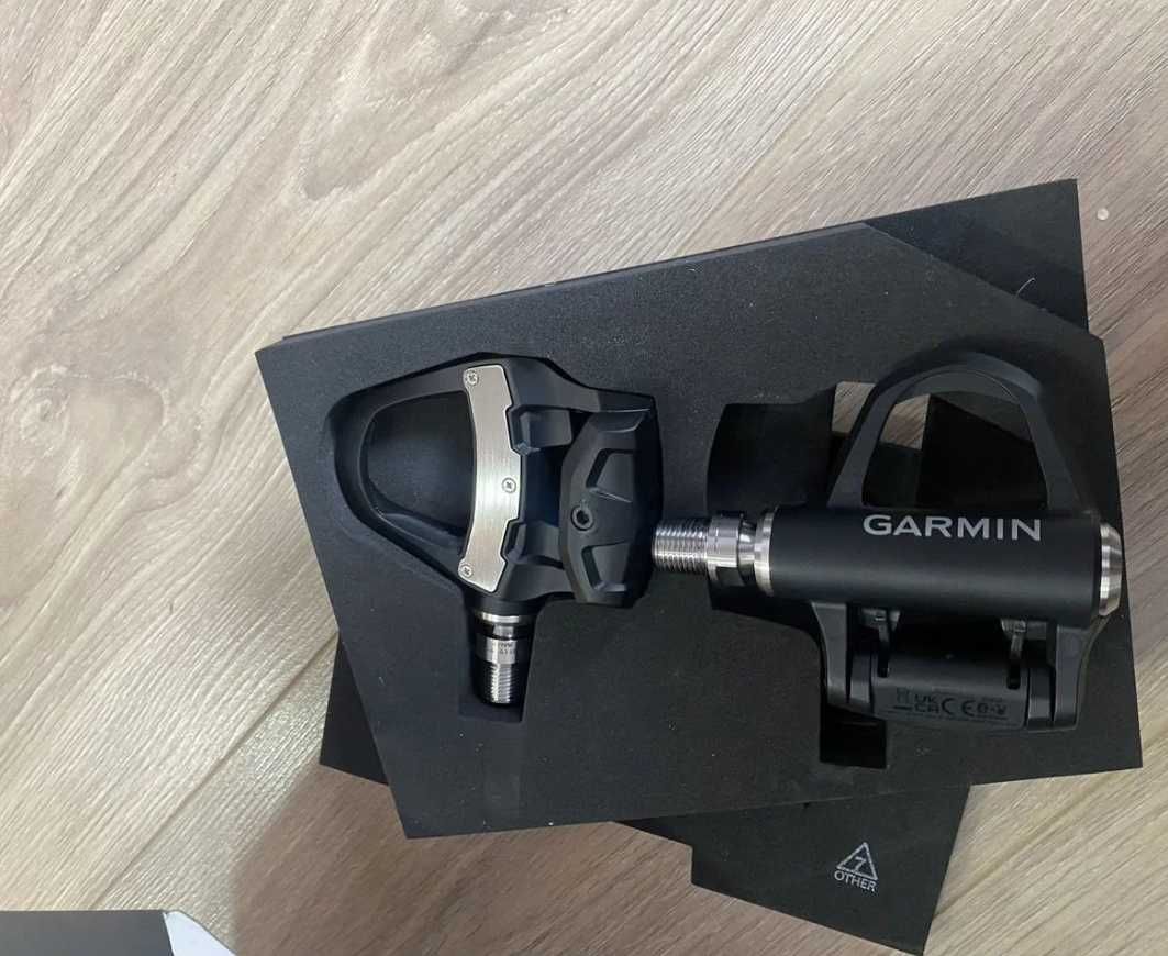 Garmin Rally RK200 pedais