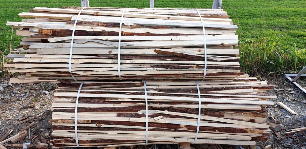 Drewno Sosnowe Rozpałkowe cięte na wymiar, Brykiet, Pellet, Ekogroszek