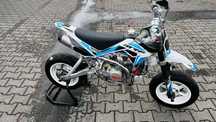 Pitbike mrf 140 SM