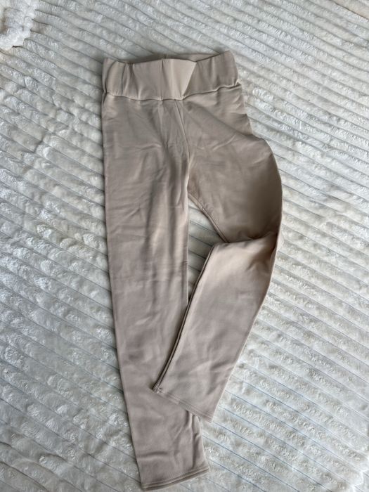 Джинси кюлоти, юбка плісе, утеплені лосіни