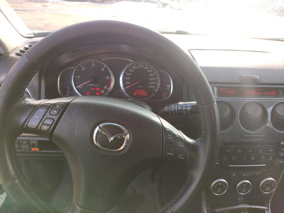 Продам Mazda 6 2006р