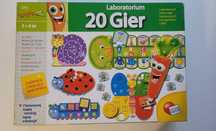 Gra KAROTKA dla dzieci 3-6 lat
