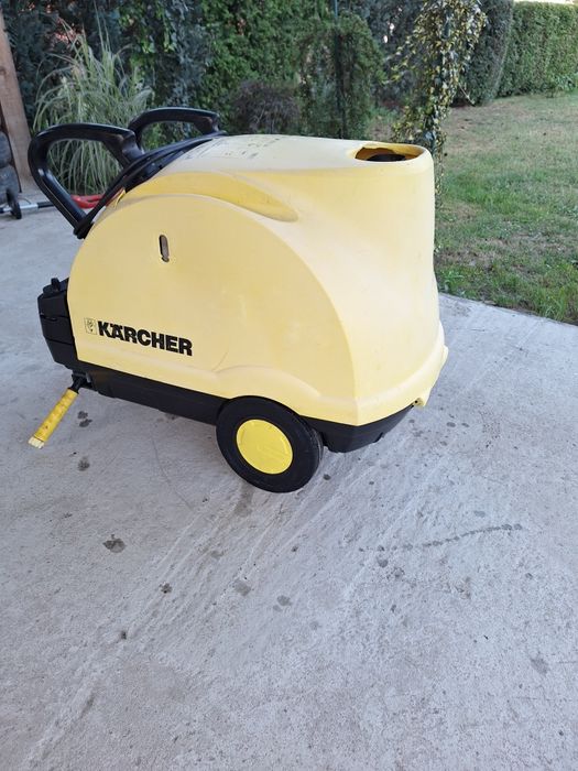 Myjka Karcher HDS698 CSX