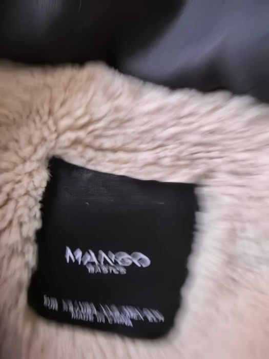 Kurtka Damska Z Kapturem Mango r.XS\S