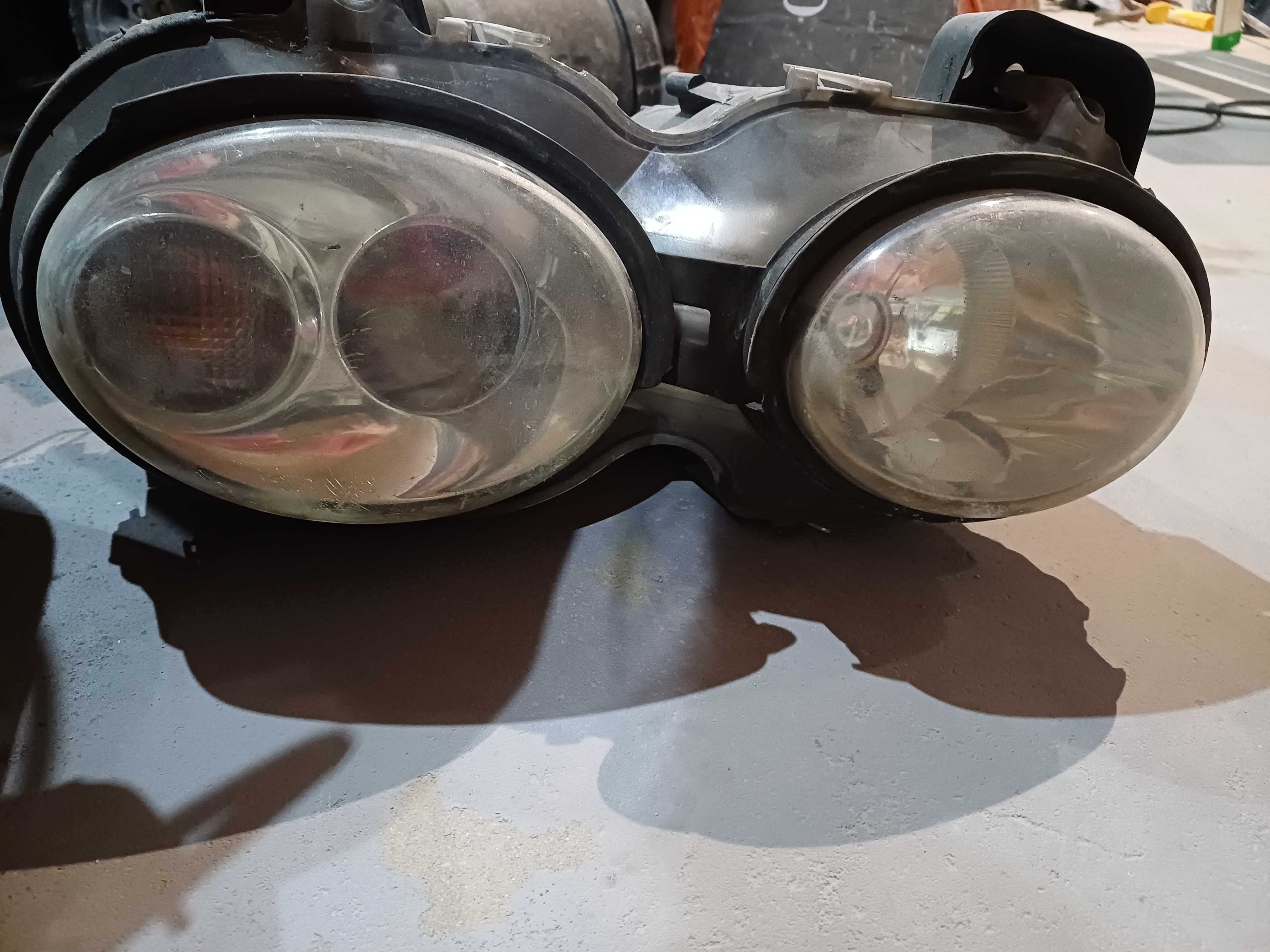 Lampa jaguar x type