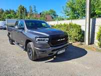 RAM 1500 Dodge ram big horn 5.7 hemi