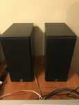 Sprzedam monitory kolumny Elac Elegant 307 70/100W