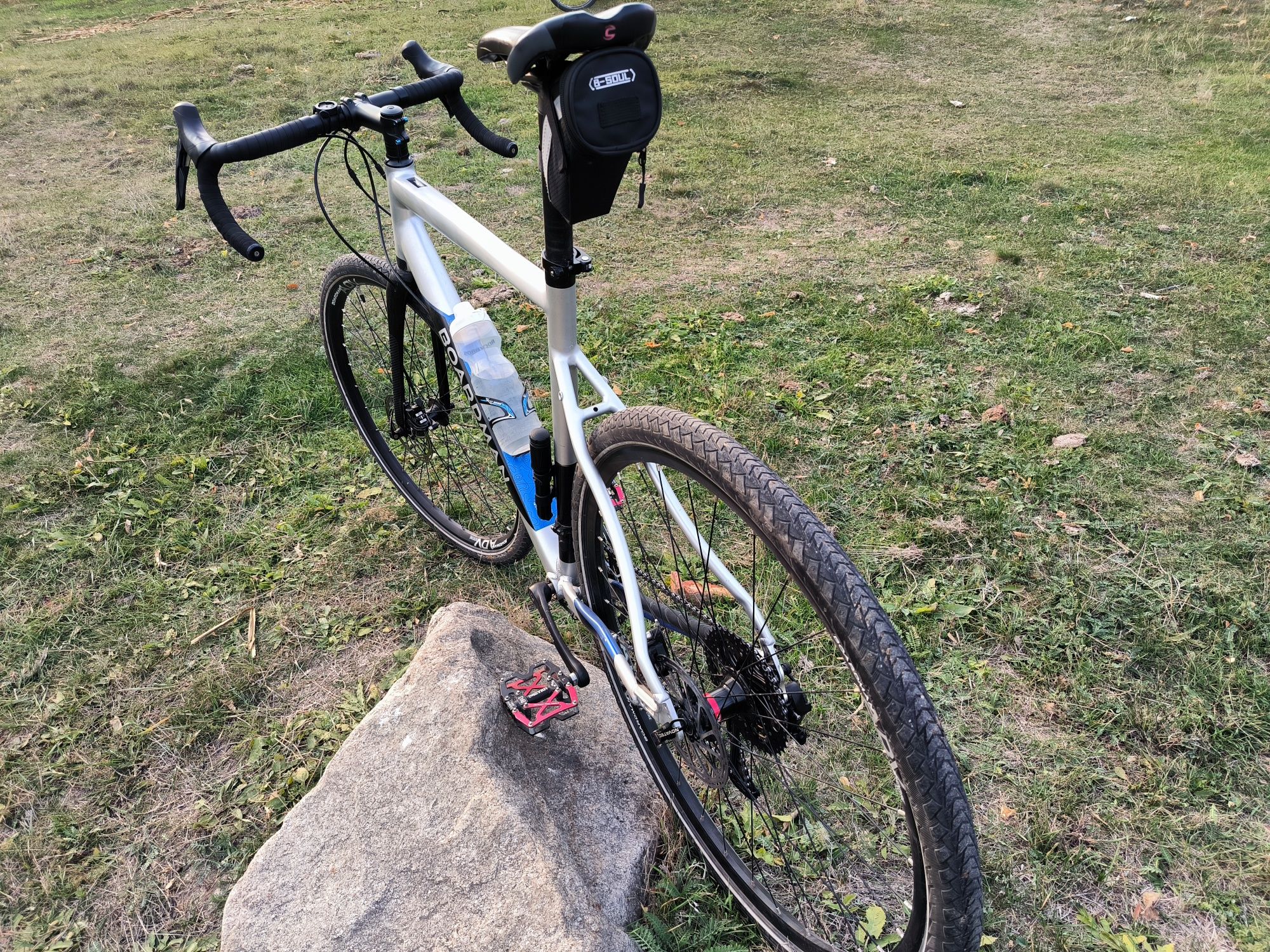 Boardman ADV 8.8 Велосипед(гравел, туринг)