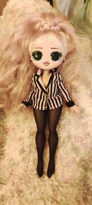 Lalka LOL Surprise OMG - Winter Chill