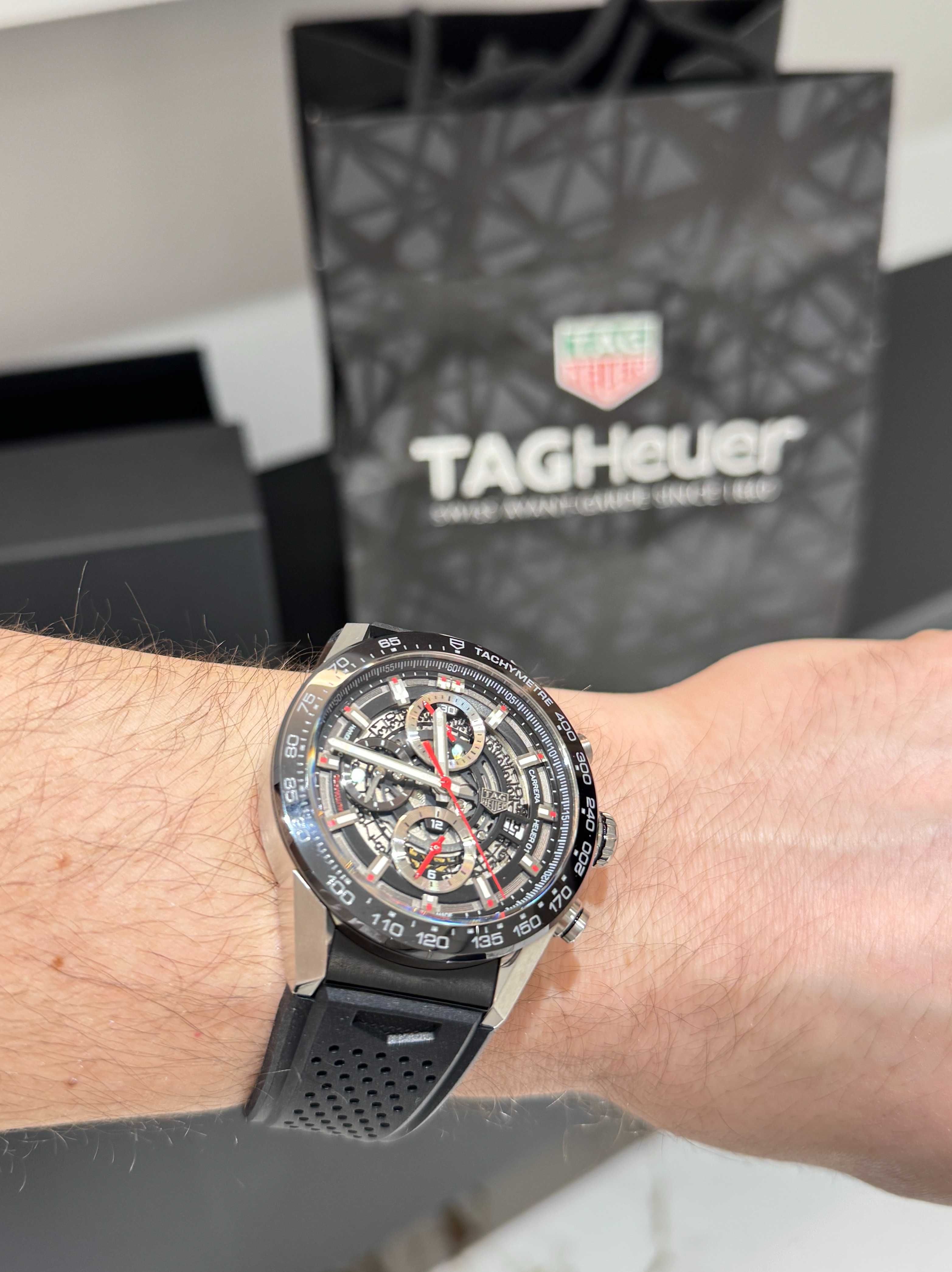 Tag-Carrera Heuer 01 Chrono