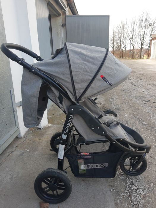 Wózek spacerowy Sirroco
