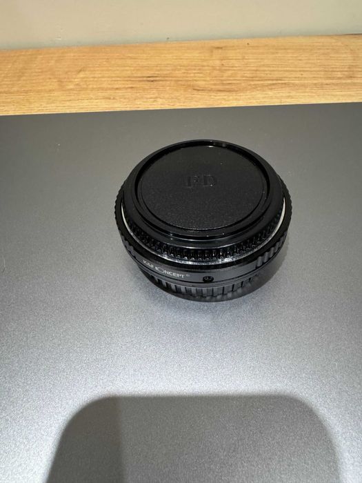 K&F Concept FD - CANON EOS R (для бездзеркальних камер Canon)