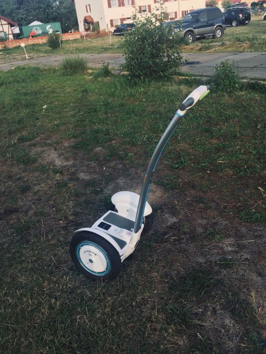 Segway Airwheel Gwarancja Biały nowa Bateria