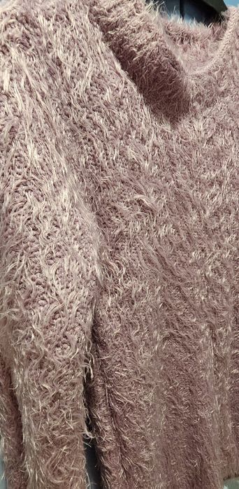 Włochata sukienka (tunika) Topolino