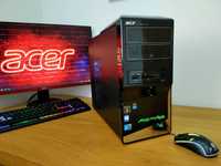 Computador Acer Q9550/ 6GB RAM/ SSD/ HDD 1TB/ Office