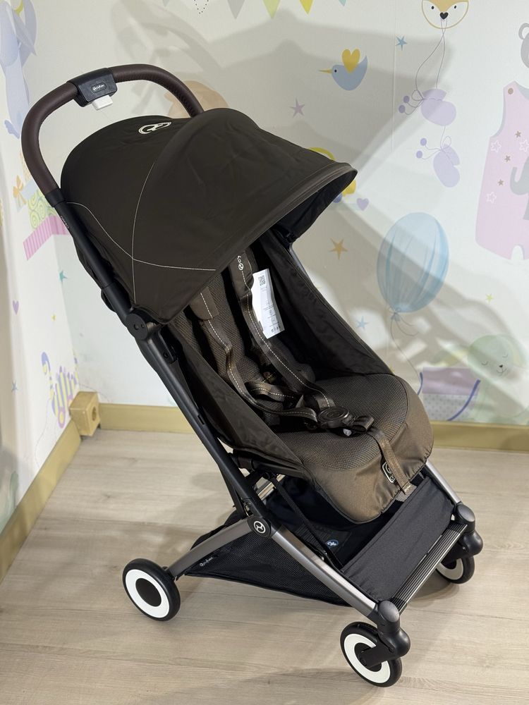 Cybex orfeo сайбекс орфео легка прогулянкова оляска візочок каляска