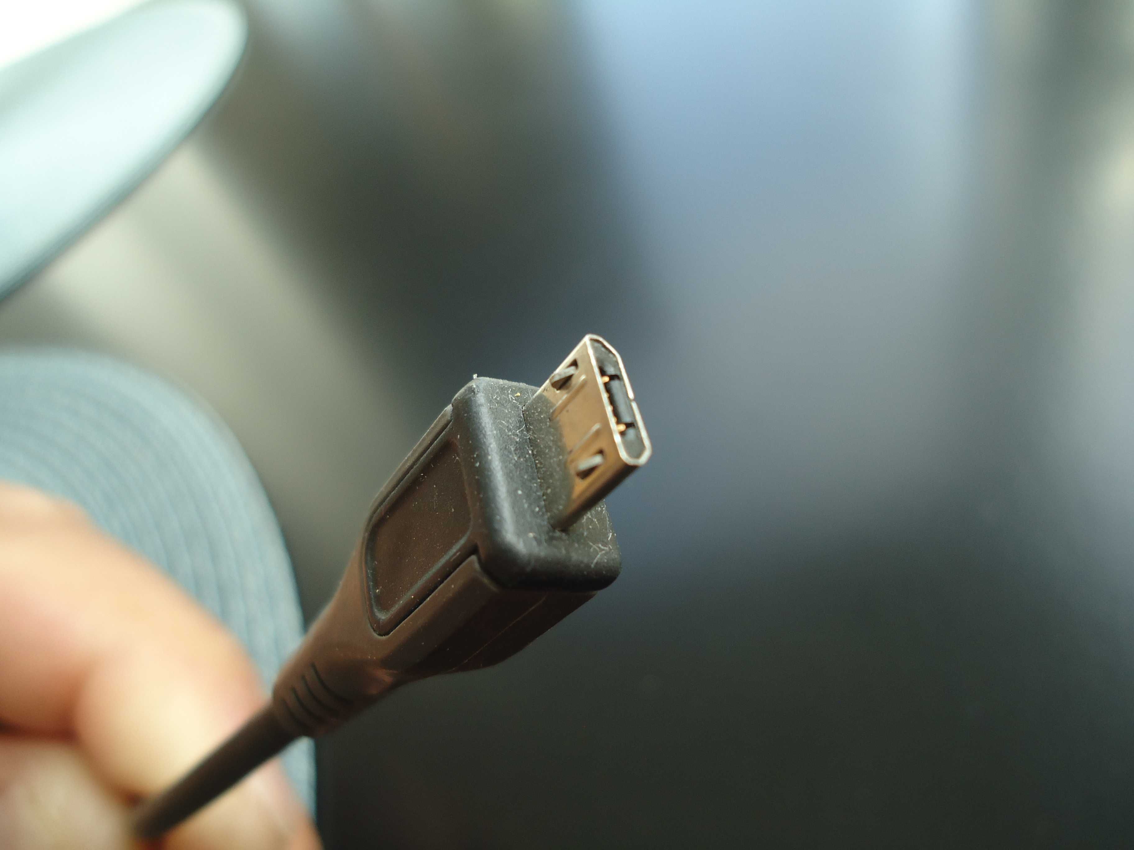 Kabel nokia USB 2.0, wtyk A - micro USB B tzw stary typ