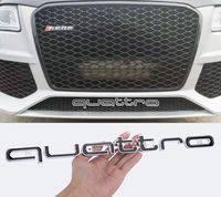 эмблема Quattro ауди ауді Audi A4L A5 A6L q3 Q5 Q7 RS3 RS6 S4