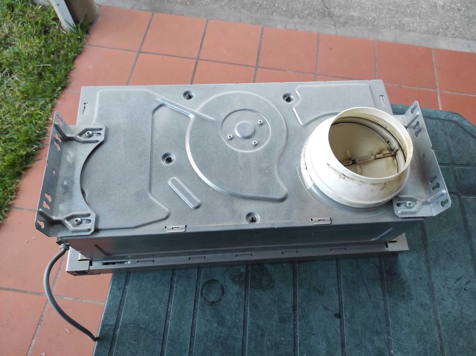 Exaustor BOSCH DFM064W52 (388 m3/h - 59.8 cm - Inox)