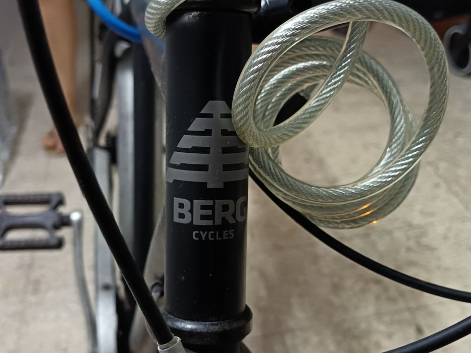 Bike grande com mudanças