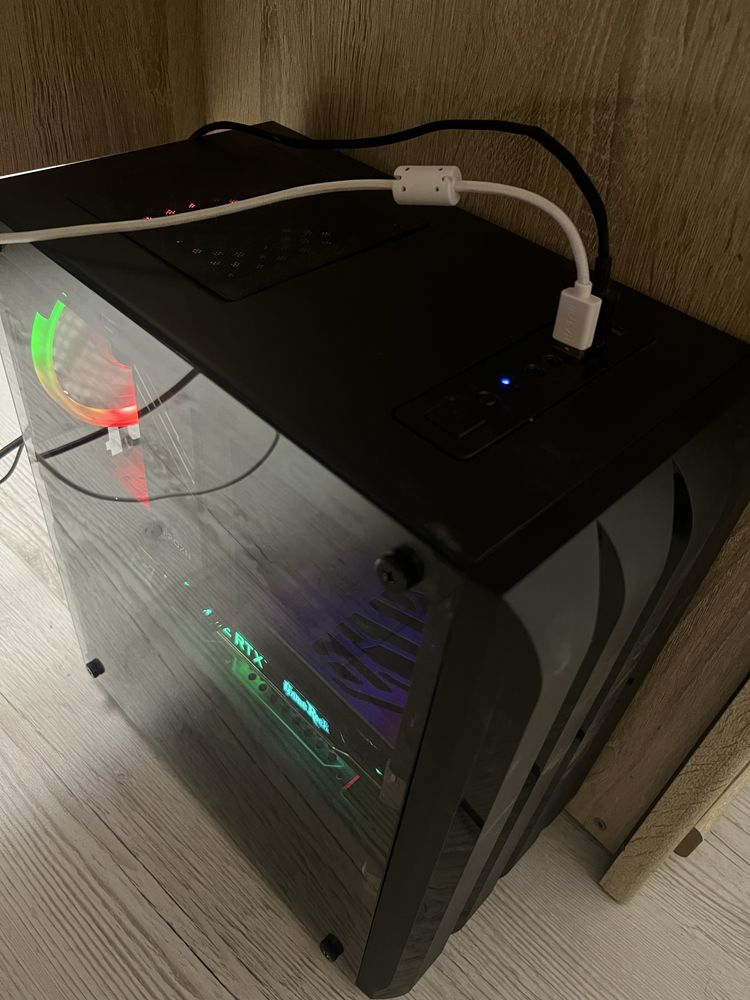 Компʼютер RTX 3070 Ti