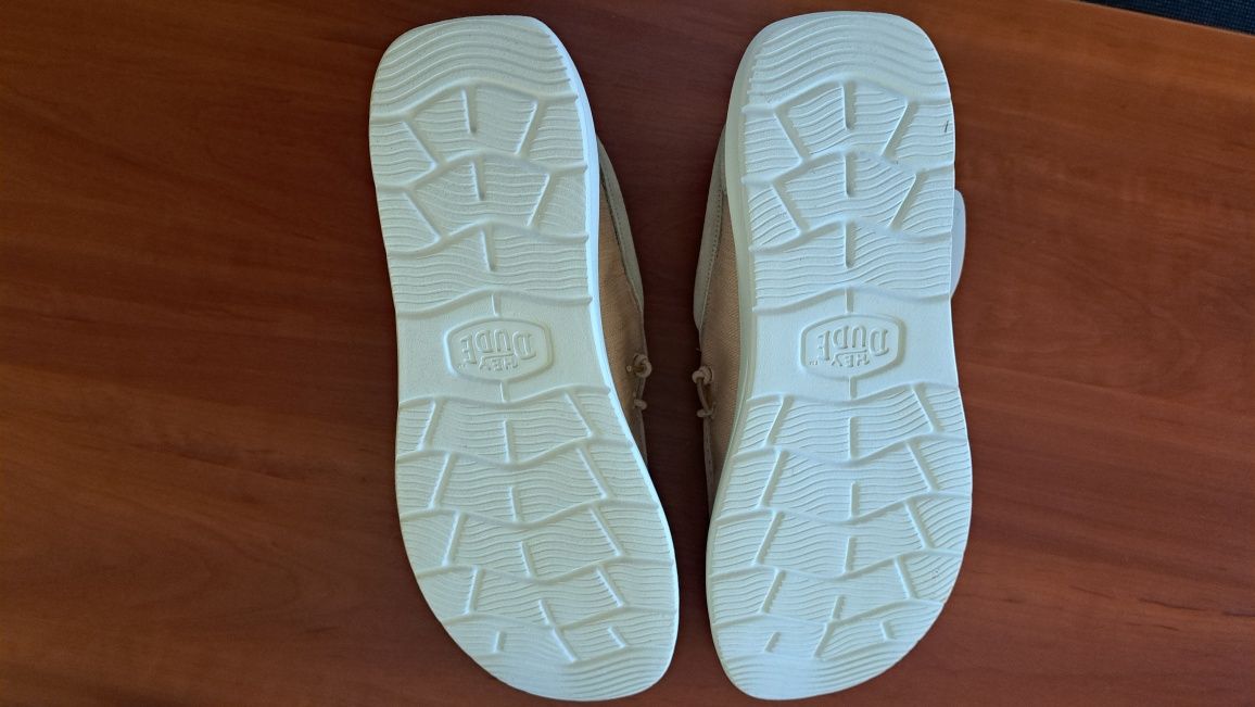Продам мокасини Hey Dude Wally розмір 45-46