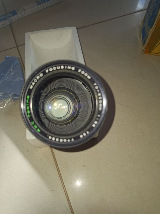 Obiektyw Tokina  70-220 mm 1:3,5 fi 72