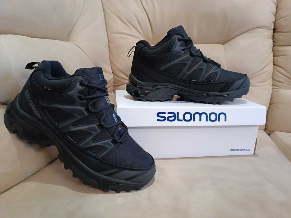 Зимові кросівки Salomon RX-T Gore-Tex