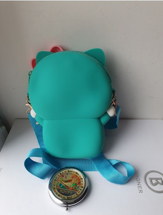 Браслет Тинто с шармами,яркие,сумочка Хеллоу Китти силиконовая+подарок