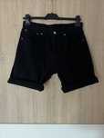 Szorty Levi’s 501 S jeansy czarne W31 dżins vintage y2k grubsze
