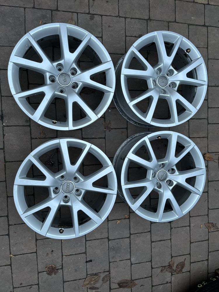 Felgi Aluminiowe 18” AUDI A3 A5 A4 A6 Q3 Q5 Oryginał