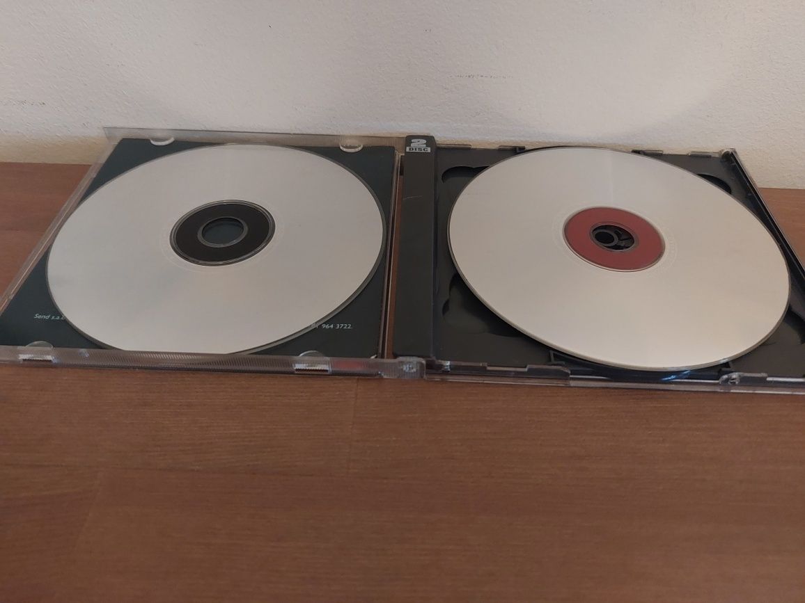 4 CDs Nick Cave And the Bad Seeds (Como Novos)