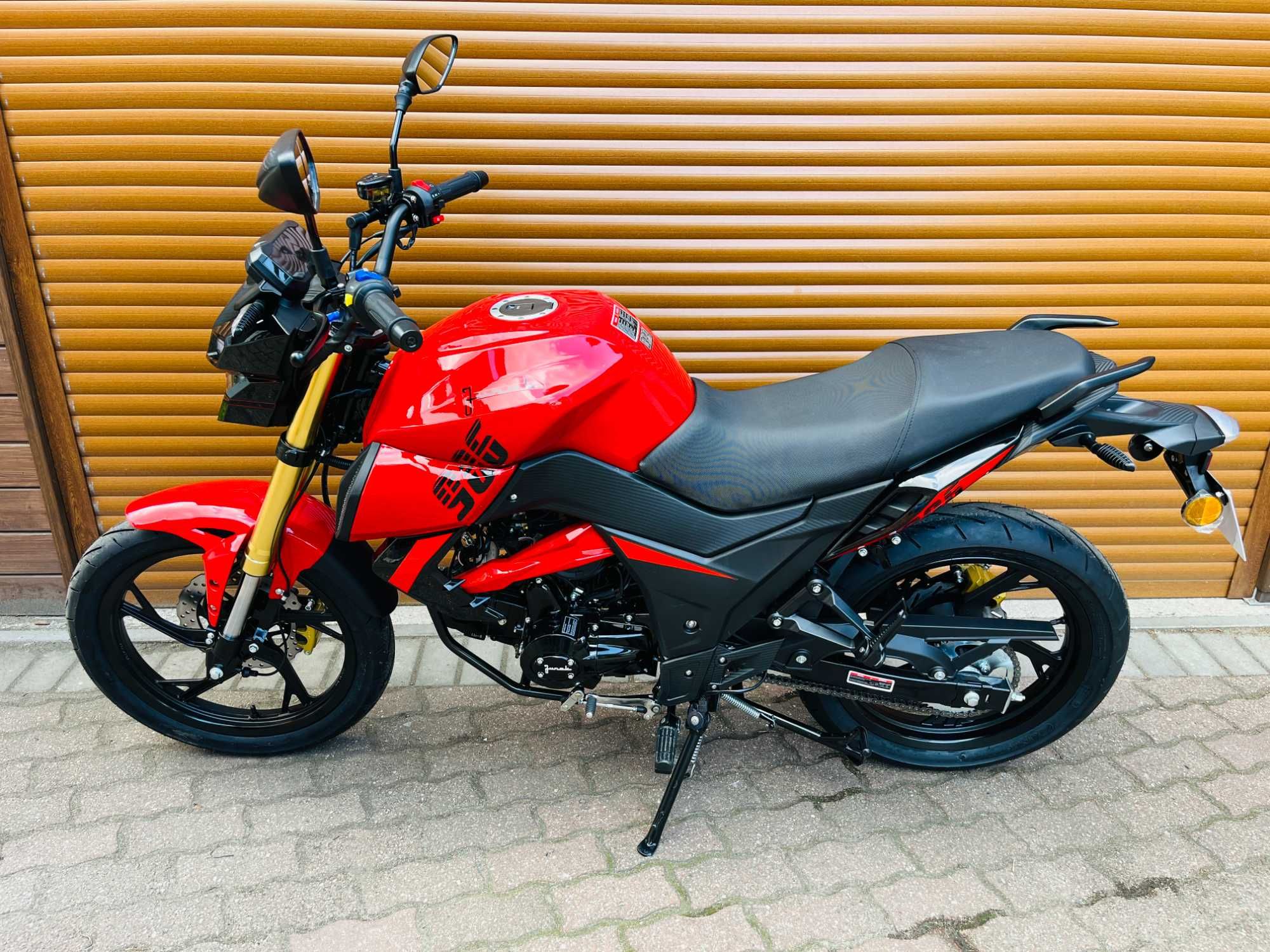 Junak 906 [50cm3](2025)-Serwis|Raty|Gwarancja|Salon|Dowóz100KM