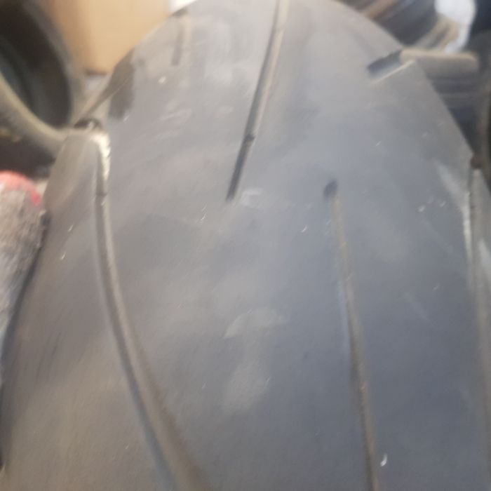 Opona michelin 180/55-17 tyl tylnia pilot power 2ct