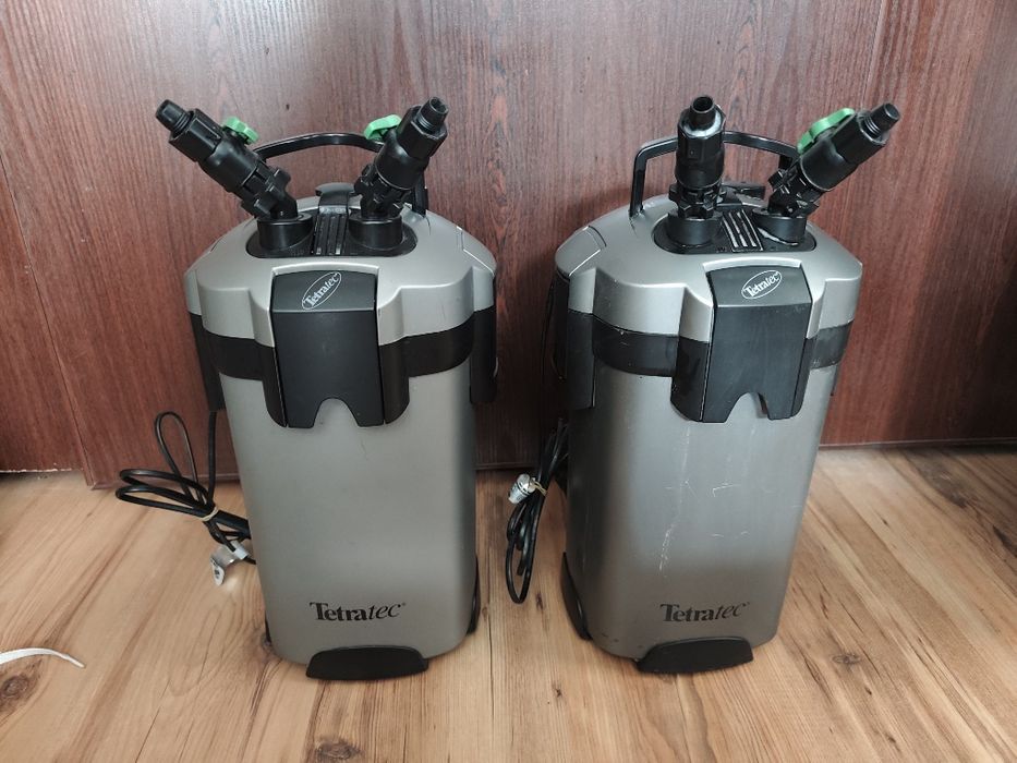 Filtr filtry zewnętrzny tetra tec ex 700