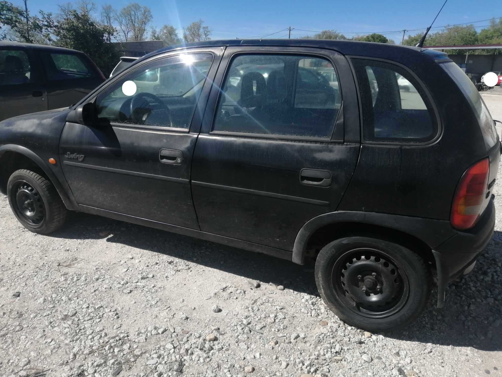 Para peças Opel Corsa B 1.2 ano 1997