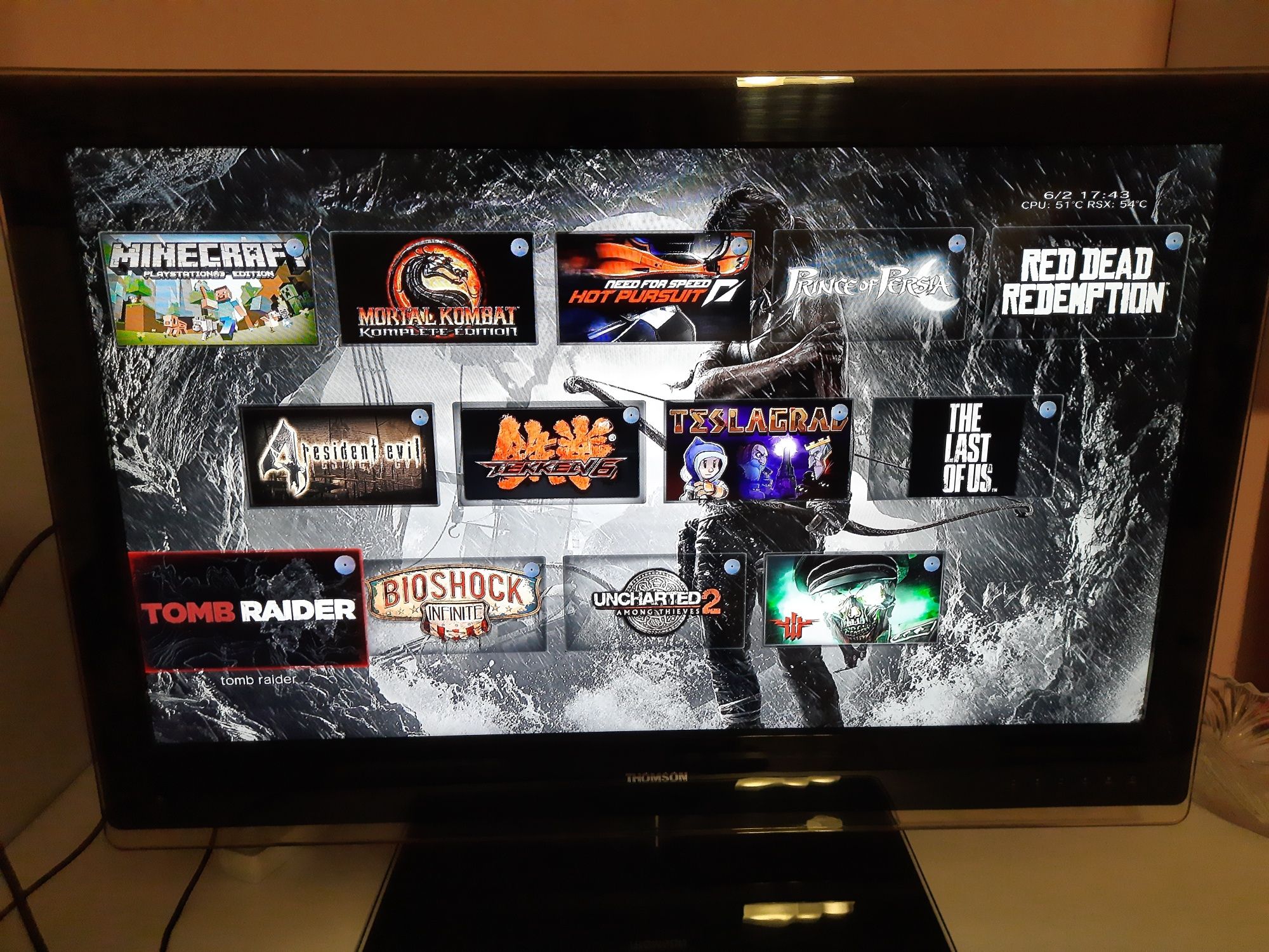 PS3 Slim 320gb + 25 игр GTA 5, San Andreas/Tekken/Metro/Mafia 2