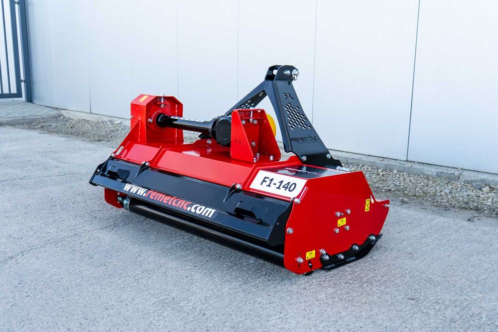 Kosiarka bijakowa F1-140 Remet 2025