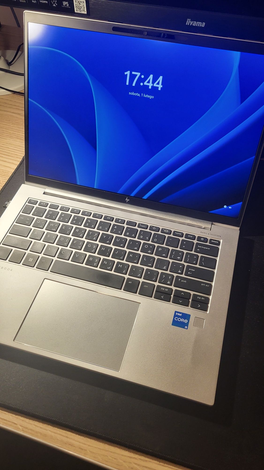 HP Elitebook 840 G10 i5-1335U 16GB DDR5