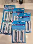 Koncowki szczoteczki elektryczej oral b 20 szt