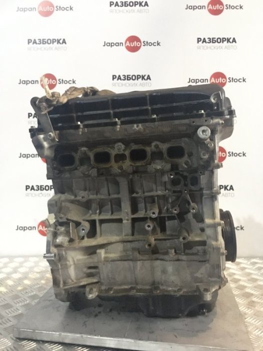 Двигатель Mitsubishi Lancer X 10, объём 2.0 4В11, год 2007-2015