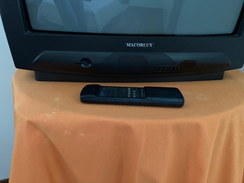 Televisor Macorlux 20 polegadas