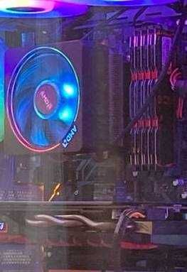 AMD Wraith Prism RGB