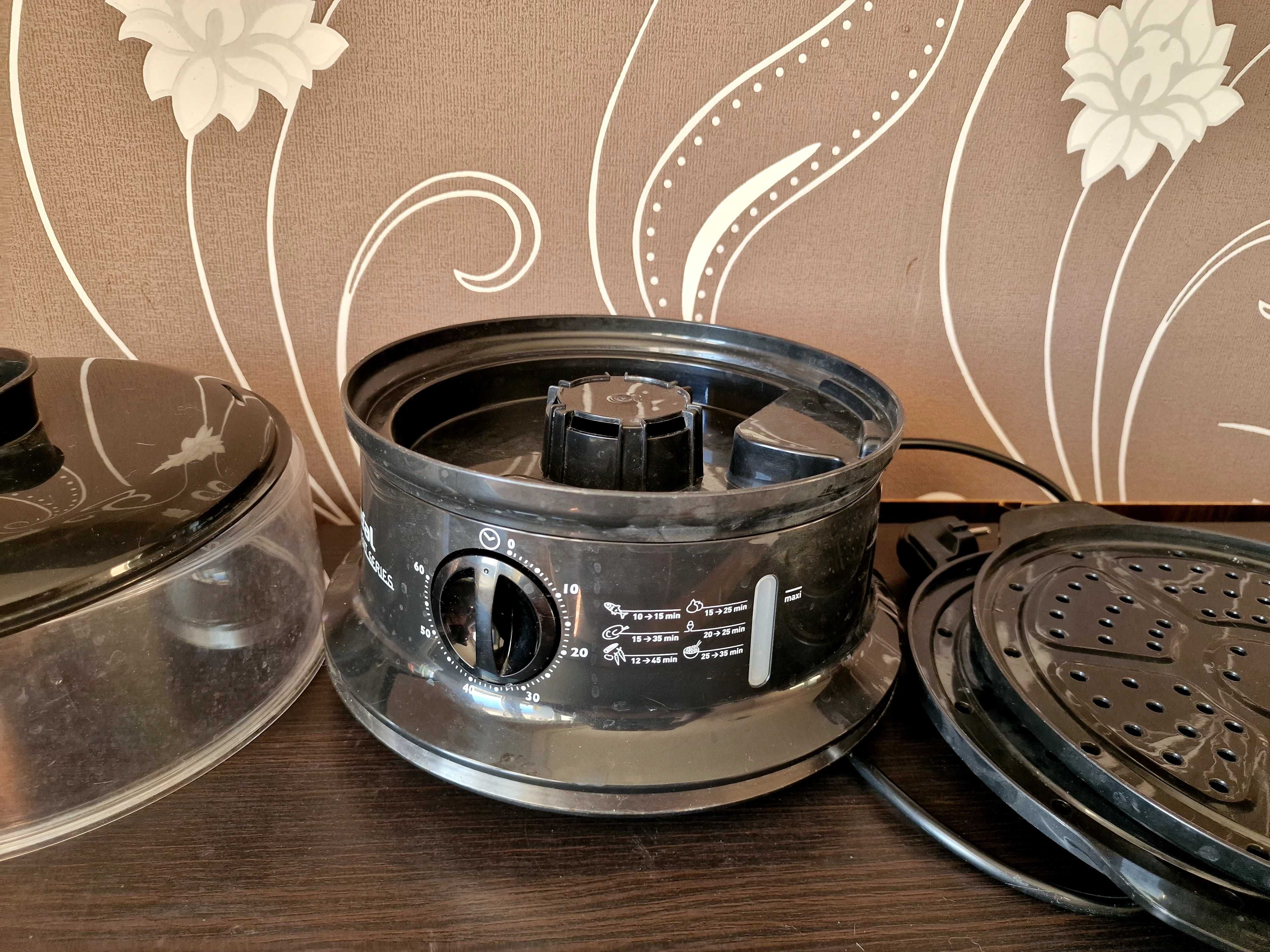 Parowar Tefal Convenient VC 1401 6I