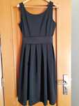 Vestido preto Unita