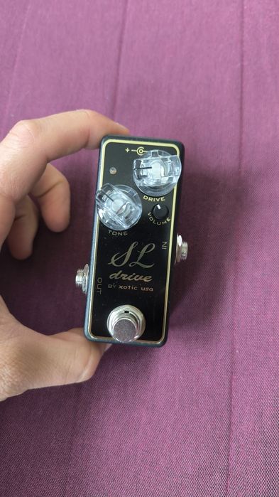 Xotic SL Drive przester