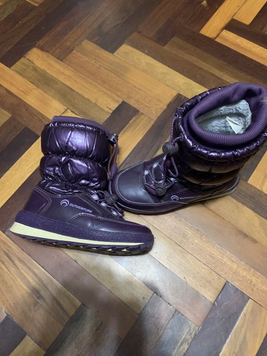 Зимние угги , ботинки размеры и цена  в описании