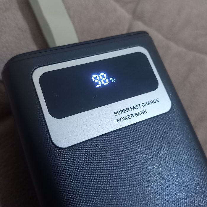 павербанк 40000 mAh powerbank
